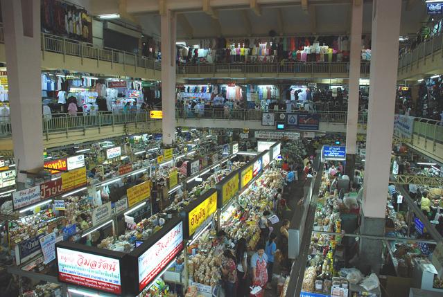 Warorot Market